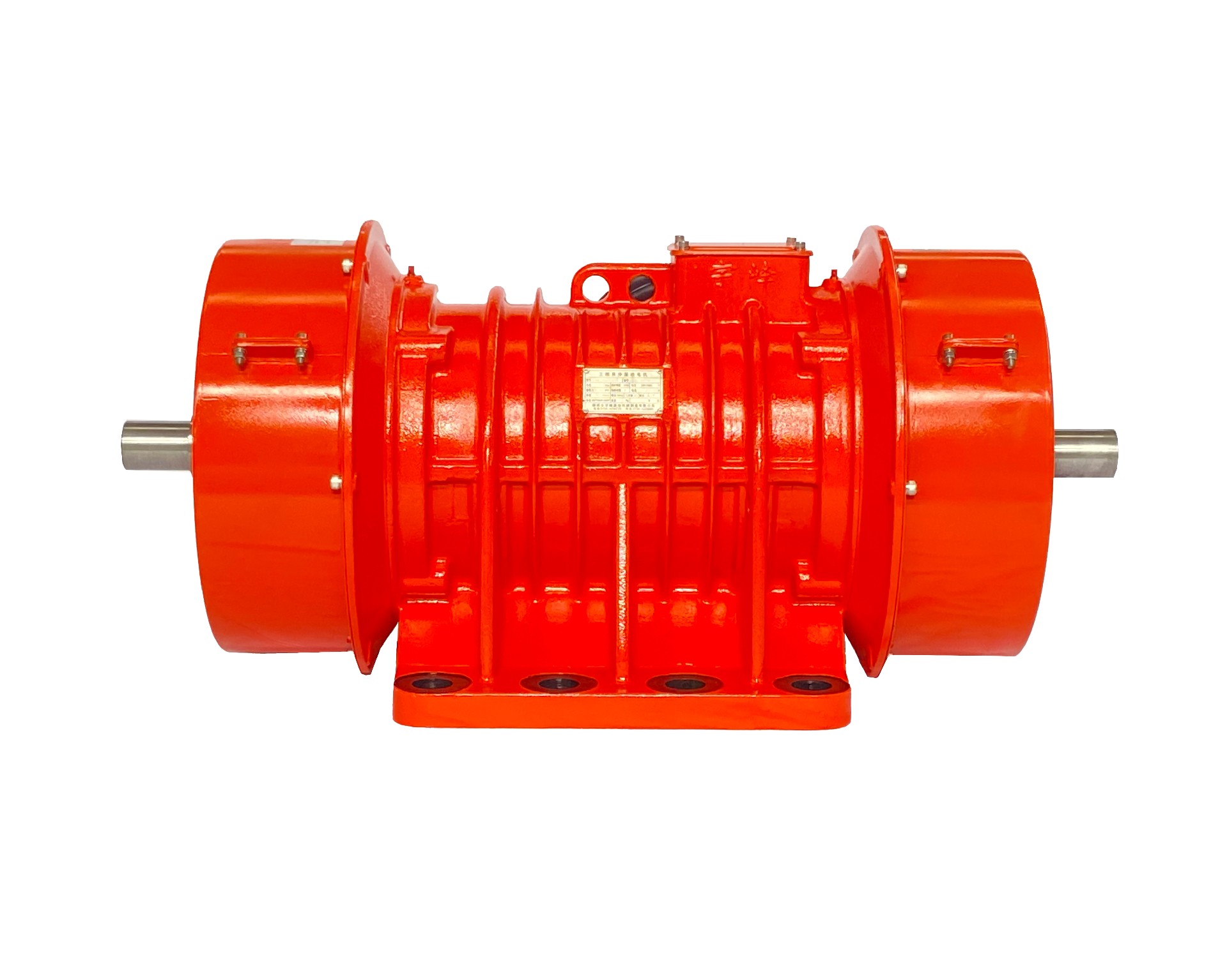 雙伸軸系列振動(dòng)電機(jī)